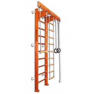    Kampfer Wooden Ladder wall