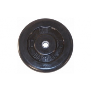 MB Barbell MB-PltB31-10