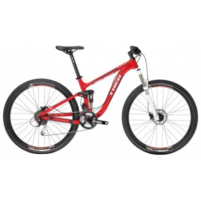   - Trek Fuel EX 4 29 (2014) 19.5" Viper Red/Trek Black
