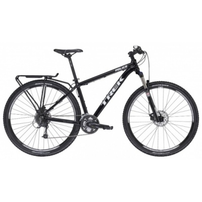   Trek Police 29 (2016) 21" Trek Black
