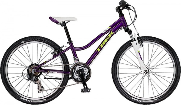 Trek PreCaliber 21SP Girls 24 (2017) 24 