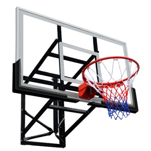 Баскетбольный щит с кольцом DFC BOARD48P