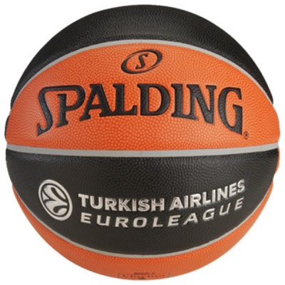   Spalding TF-1000 Legacy Euroleague Official Bail