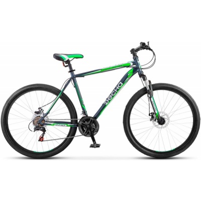   Stels  2710 MD 27.5 (2017), 17.5" -
