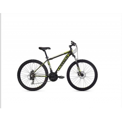 ������ ��������� Larsen Avantgarde 1.0 26 Disc Black / Lime 19"