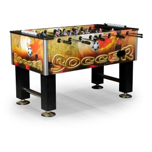 Игровые столы для настольного футбола (кикера) Weekend