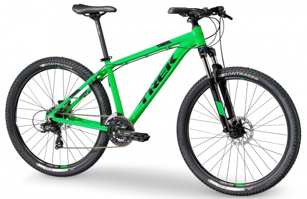 Trek Marlin 5 29 (2017), 17.5" Green-light | купить в Москве | Горный ...