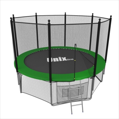   UNIX line 6 ft green outside