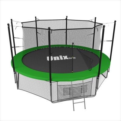   UNIX line 10 ft green inside