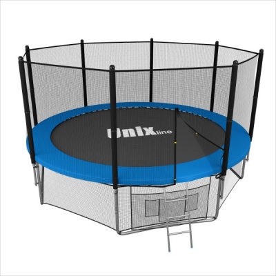   UNIX line 10 ft blue outside