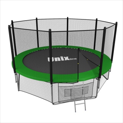   UNIX line 10 ft green outside