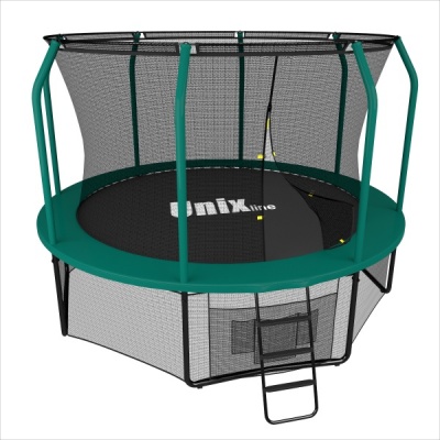   UNIX line Supreme 10 ft green