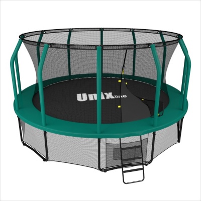   UNIX line Supreme 12 ft green