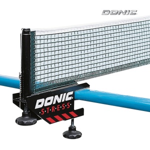 Сетка для теннисного стола Donic STRESS черно-синяя