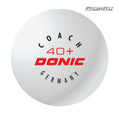  Donic Coach Ball 40+ 550265