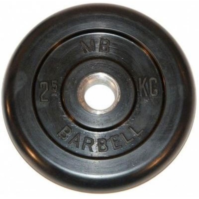  MB Barbell MB-PltB26-2,5