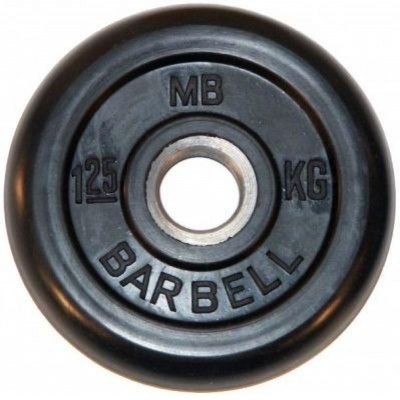  MB Barbell MB-PltB26-1,25