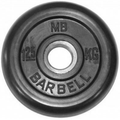  MB Barbell MB-PltB51-1,25