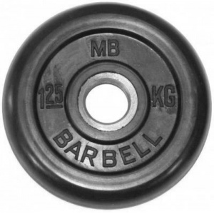 Диск MB Barbell MB-PltB51-1,25