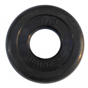  MB Barbell MB-AtletB51-1,25