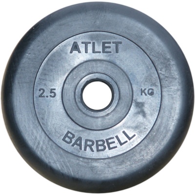 Диск MB Barbell MB-AtletB26-2,5