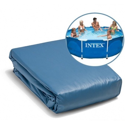  Intex Metal Frame Pool 11301