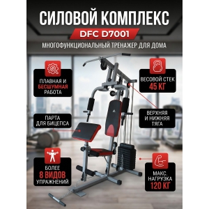 ������������� DFC D7001