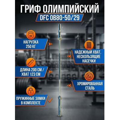 ���� ��� ������ DFC OB80-50/29