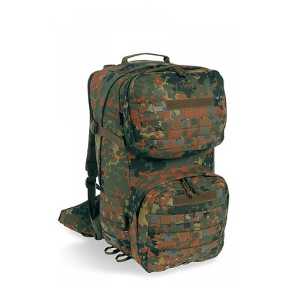   TASMANIAN TIGER Patrol Pack Vent FT flecktarn 2