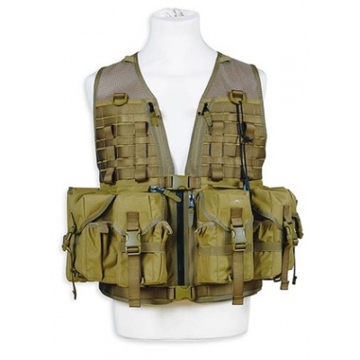  TASMANIAN TIGER Ammunition Vest khaki