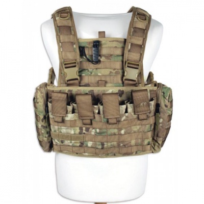  TASMANIAN TIGER Chest Rig Mkii MC multicam