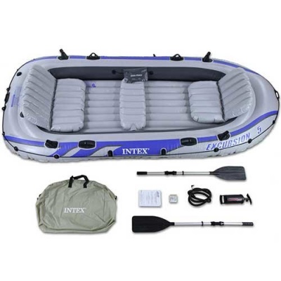   Intex Excursion 5