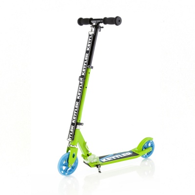  Kettler Scooter Zero 6 Greenatic