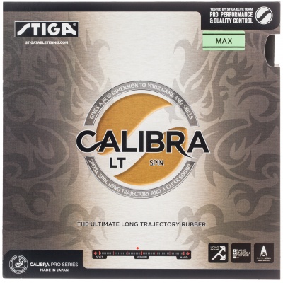    Stiga Calibra LT Spin max ()