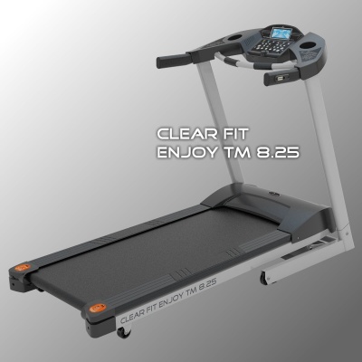     Clear Fit Enjoy TM 8.25