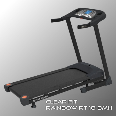     Clear Fit Rainbow RT 18 BMH