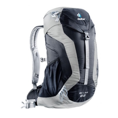   Deuter Aircomfort AC Lite 22 black-silver