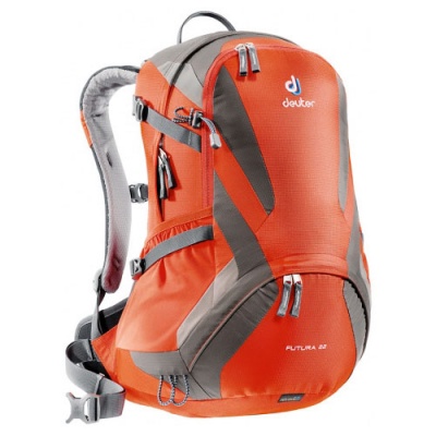   Deuter Aircomfort Futura 22 papaya-stone