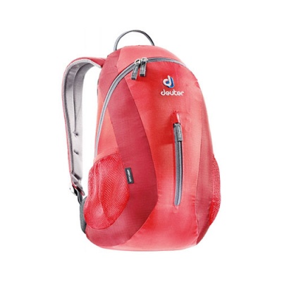   Deuter Daypacks City Light fire-cranberry