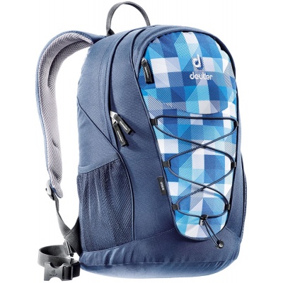   Deuter Daypacks Go blue arrowcheck