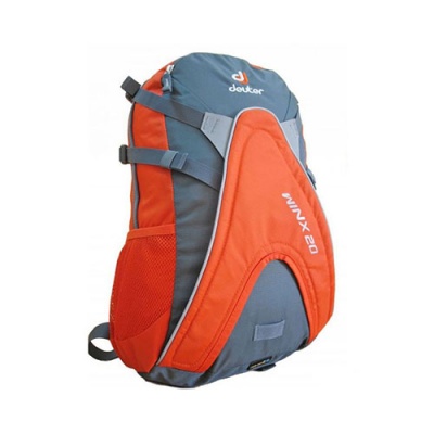   Deuter SMU Winx 20 granite-papaya