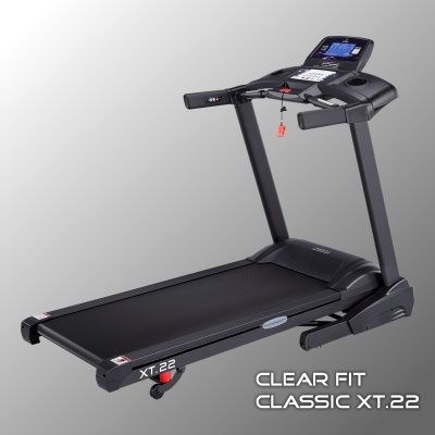    Clear Fit Classic XT.22