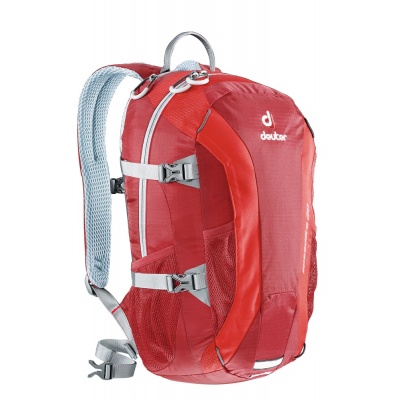   Deuter Speed Lite 20 cranberry-fire