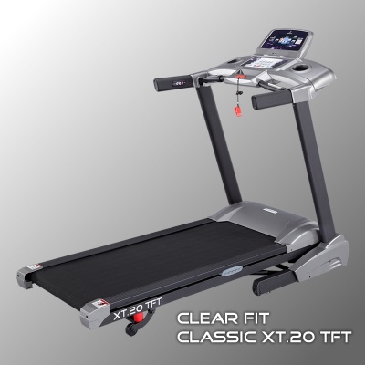    Clear Fit Classic XT.20 TFT