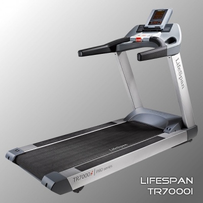    Clear Fit LifeSpan TR7000i