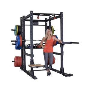 Силовые тренажеры Body Solid