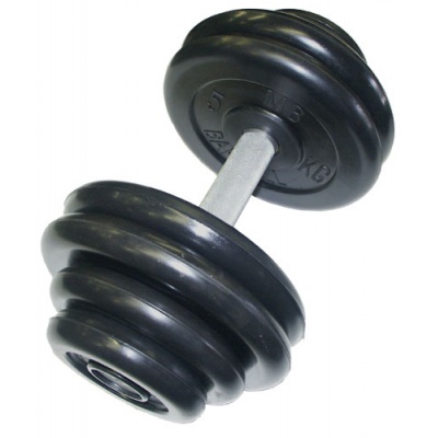  MB Barbell MB-FdbM-B36