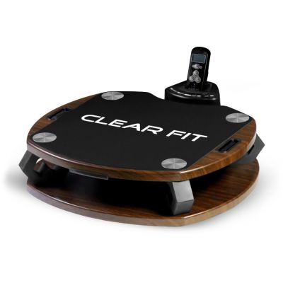  Clear Fit Plate Compact 201 Wenge