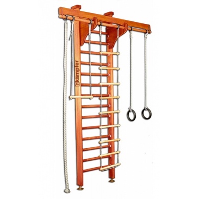    Kampfer Wooden Ladder Ceiling