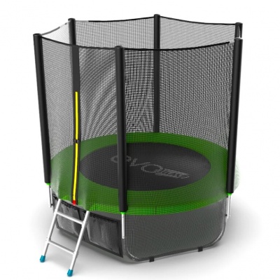   Evo Jump External 6ft Lower net Green